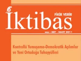 İktibas bu ay ‘Yeni Ortadoğu’yu yorumladı
