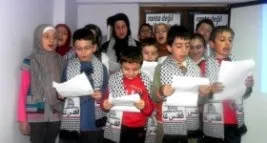 TOKAD Rachel ve Halepçe’yi andı