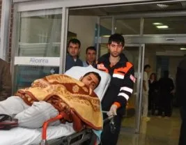 13 Libyalı yaralı Türkiye’de