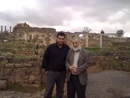 Ahmed Kalkan, Şirinevler’de Suriye izlenimlerini anlatacak
