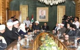 Suriye’de çatışmanın başka bir boyutu: Baas uleması ile ümmet uleması