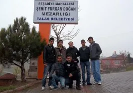 Mersin’den Kayseri’ye... Bir gezinin kısa hikâyesi