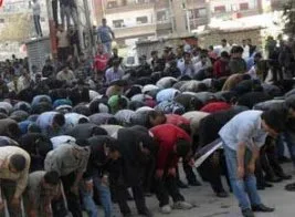 Suriye “Öfke Cuması”na hazırlanıyor