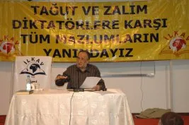 İLKAV’da konuşan Pamak’tan, önemli mesajlar
