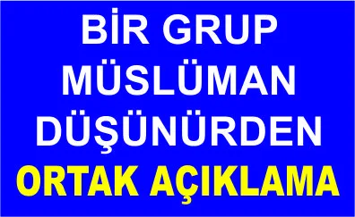 Bir grup düşünürden Ladin’in şehadetine tebrik, Gül’e tepki