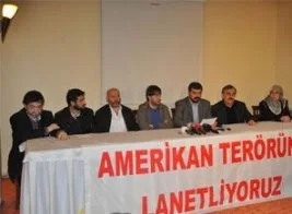 STK’lar Amerikan terörünü lanetledi