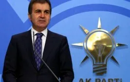 Ömer Çelik: AK Parti olmasaydı CHP’nin kurduğu rejim batıyordu