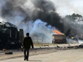 NATO Libya’da da katliam yapıyor: 27 sivil katledildi