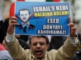 ‘Suriye için ses ver’ Cuma günü sınırda