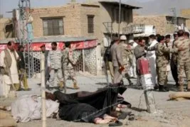 Pakistan ordusu, El Kaide yalanıyla 3'ü kadın 5 Çeçen’i katletti