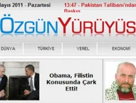 “Özgün Yürüyüş” başladı!