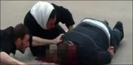 Suriye rejimi yine kan döktü