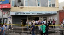 PKK şimdi de öğrenci yurduna saldırdı: 3 yaralı