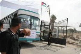 Mısır, Rafah Sınır Kapısı’nı tamamıyla açtı