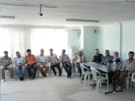 İktibas okurları kahvaltıda buluştu
