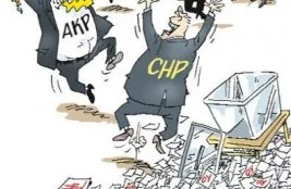 Demokrasi afyonu! (Günün karikatürü)