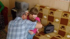 İmkan-Der’den Çeçen yetimlere sağlık taraması