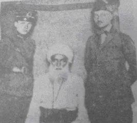 Zulüm sehpalarında mazlum bir çığlık