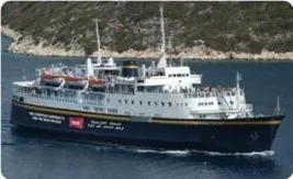 Gazze filosuna Yunanistan’da siyonist saldırı