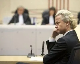 Wilders’e özgürlük, Müslümanlara pranga
