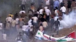Suriye’de yüzbinler bu Cuma da meydanlardaydı