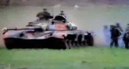 Hama’da Baas rejimine karşı onurlu direniş