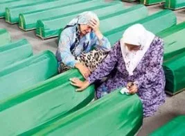 Srebrenitsa katliamının 16. yıldönümü