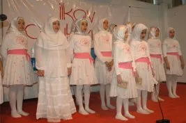 İLKAV Yaz Okulu, sertifika töreniyle sona erdi