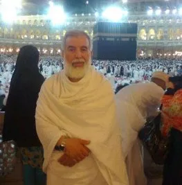 Ahmed Kalkan’dan Umre izlenimleri