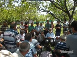 İktibas ailesi Ankara’da buluştu