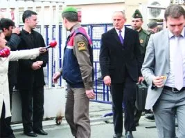 Dursun Çiçek: Tek suçlu ben değilim