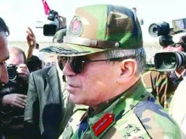 Jandarma’nın yeni komutanına Ergenekon sorusu