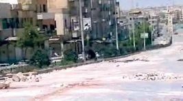 Hama’da bir haftadır katliam yapılıyor