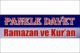 İLKAV’dan “Ramazan ve Kur’an Paneli”