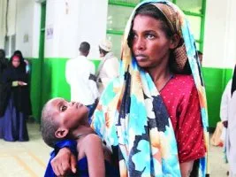 Afrika’da felaketin daha büyüğü kapıda