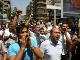 Suriye’de rejim bu cuma da kan döktü: 10 ölü