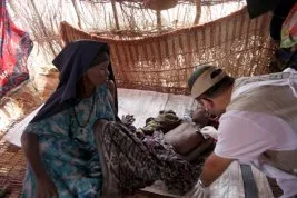Kenya Dadaab kampında büyük dram