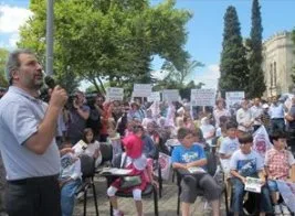 12 yaş sınırına 20 ilde protesto