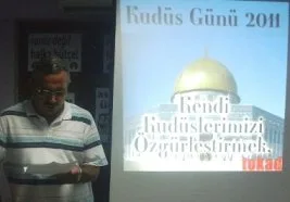 Kendi Kudüs’lerimiz de özgürleşmeli
