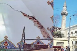 Demirören AVM, Ağa Camiini ibadete kapattı