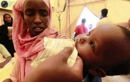 Somali’de açlık veya ‘gayri insani’ yardım