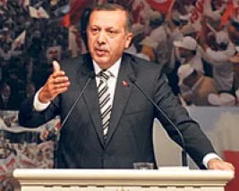Erdoğan: İsrail, şımarık oğlan