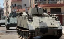 Suriye rejimi, Humus’a tanklarla saldırdı: En az 14 ölü