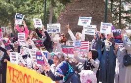 TOKAD’dan NATO’ya ve füze kalkanına protesto