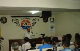 Hay-Der’de “Besmele Bilinci” konuşuldu