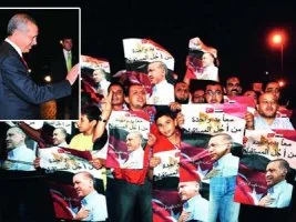 Erdoğan’dan Mısır’a laiklik çağrısı