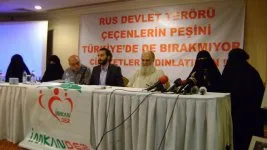 Şehid Çeçen komutanların eşleri konuştu