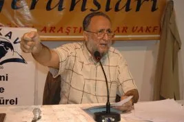 Pamak: Erdoğan, Müslüman halkları, laiklik dinine çağırdı