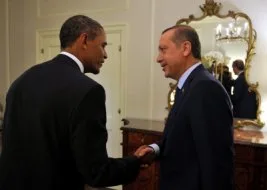 Erdoğan: Obama sevdiğim bir insan