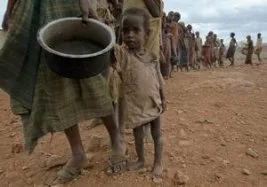 UHİM: Somali’deki açlığın sebebi kuraklık değil sömürü